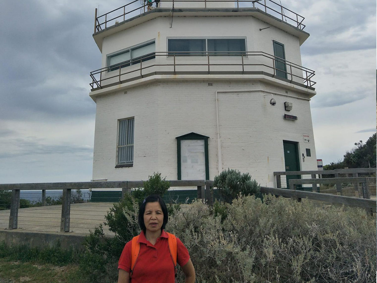 Point Lonsdale 波因特朗斯代爾